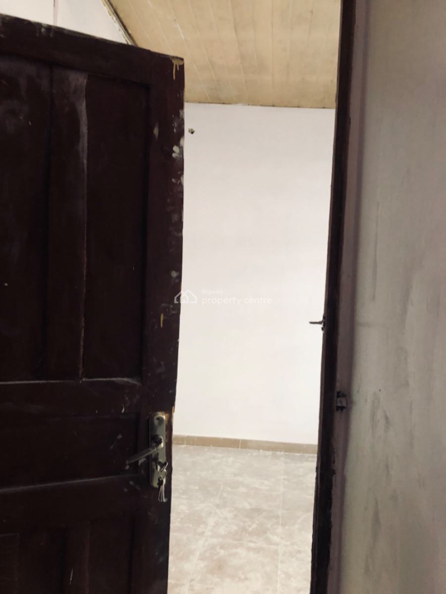 a Sharp and Spacious Room and Palour Apartment, Badore, Ajah, Lagos, Mini Flat (room and Parlour) for Rent