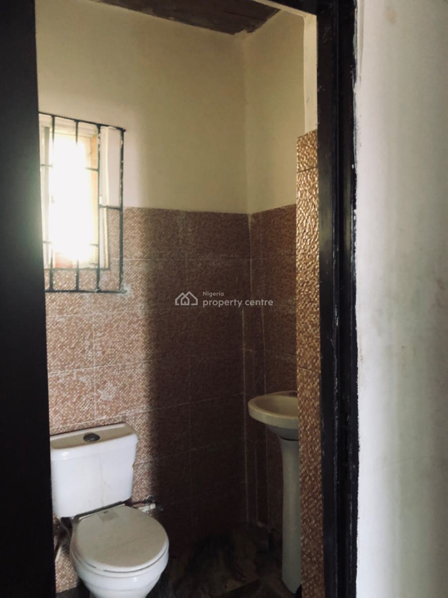 a Sharp and Spacious Room and Palour Apartment, Badore, Ajah, Lagos, Mini Flat (room and Parlour) for Rent