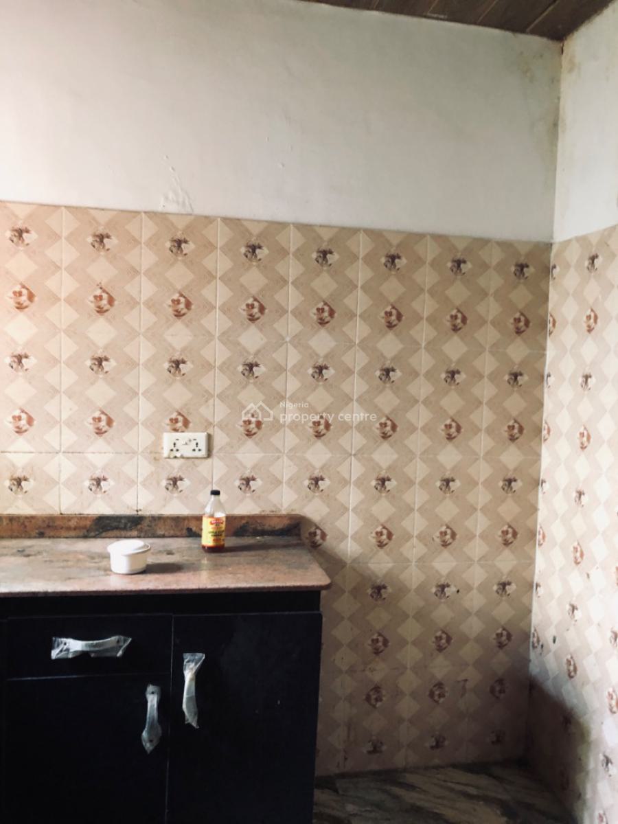 a Sharp and Spacious Room and Palour Apartment, Badore, Ajah, Lagos, Mini Flat (room and Parlour) for Rent