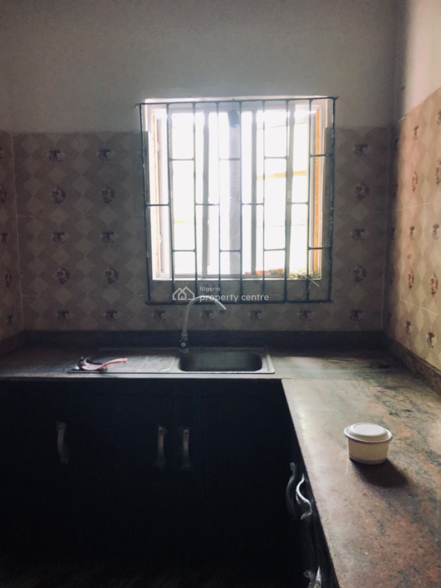 a Sharp and Spacious Room and Palour Apartment, Badore, Ajah, Lagos, Mini Flat (room and Parlour) for Rent