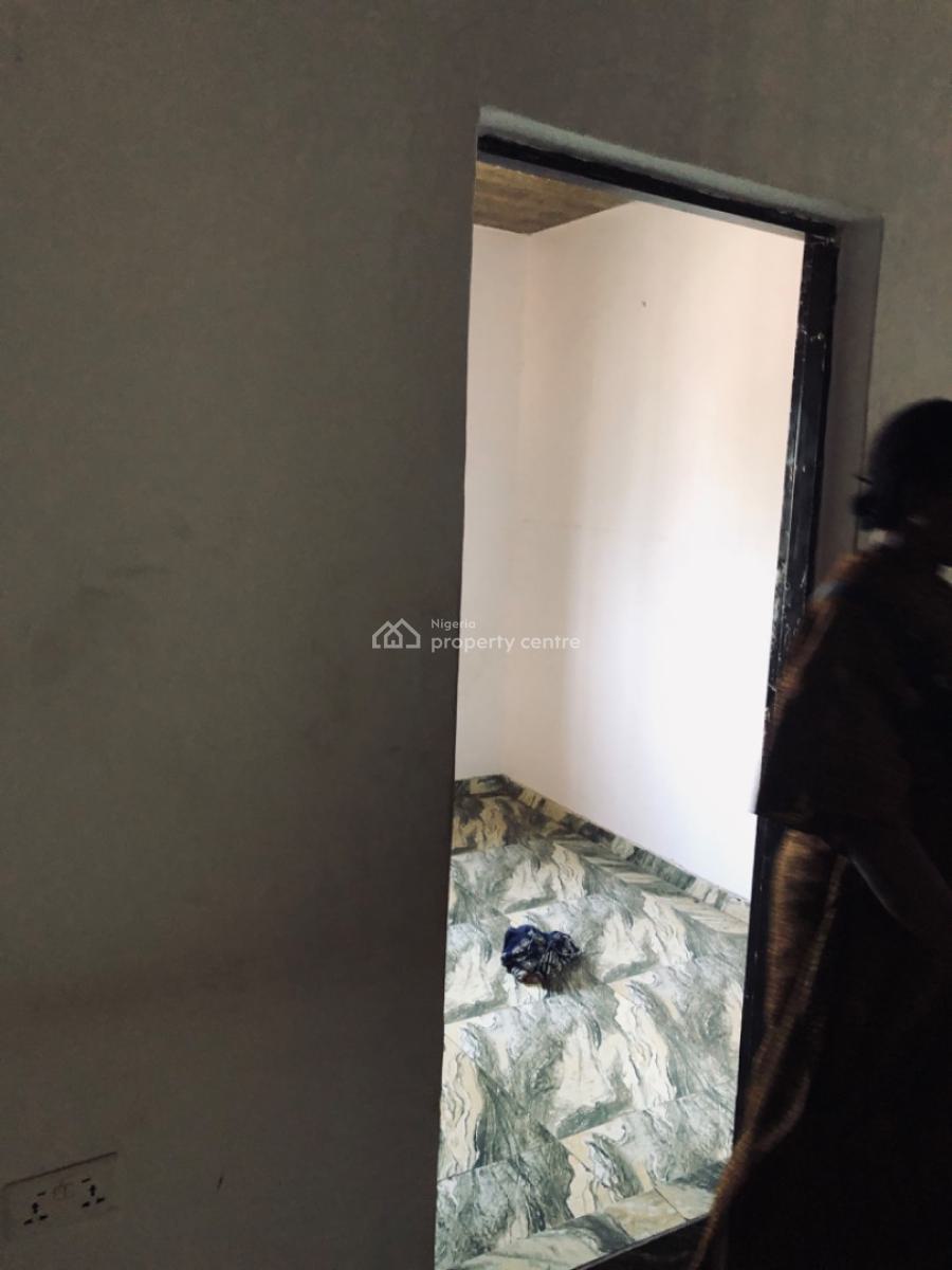 a Sharp and Spacious Room and Palour Apartment, Badore, Ajah, Lagos, Mini Flat (room and Parlour) for Rent