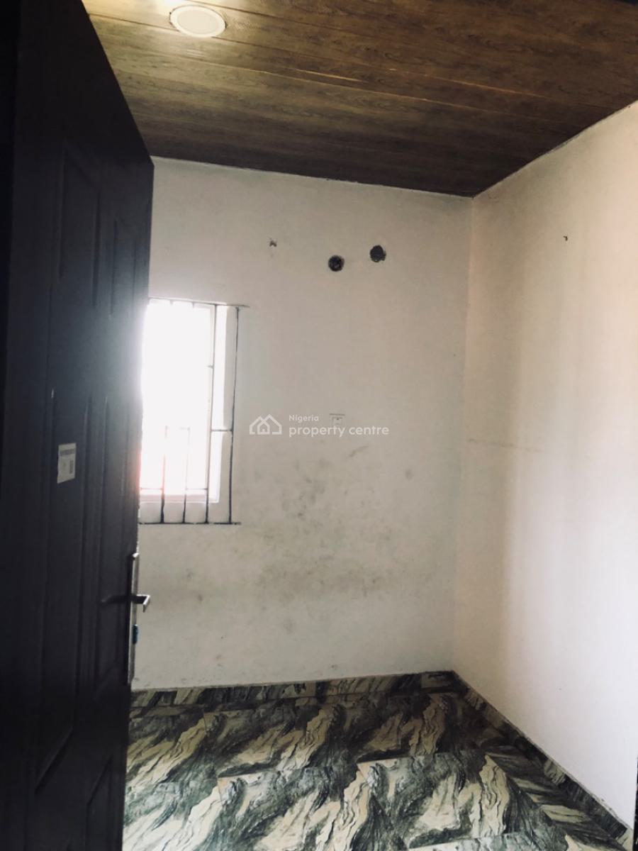 a Sharp and Spacious Room and Palour Apartment, Badore, Ajah, Lagos, Mini Flat (room and Parlour) for Rent