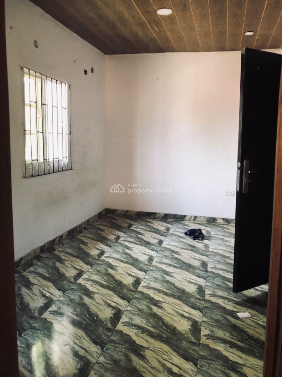a Sharp and Spacious Room and Palour Apartment, Badore, Ajah, Lagos, Mini Flat (room and Parlour) for Rent