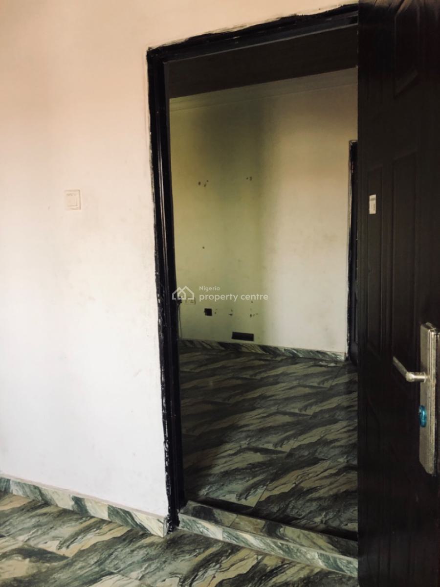 a Sharp and Spacious Room and Palour Apartment, Badore, Ajah, Lagos, Mini Flat (room and Parlour) for Rent