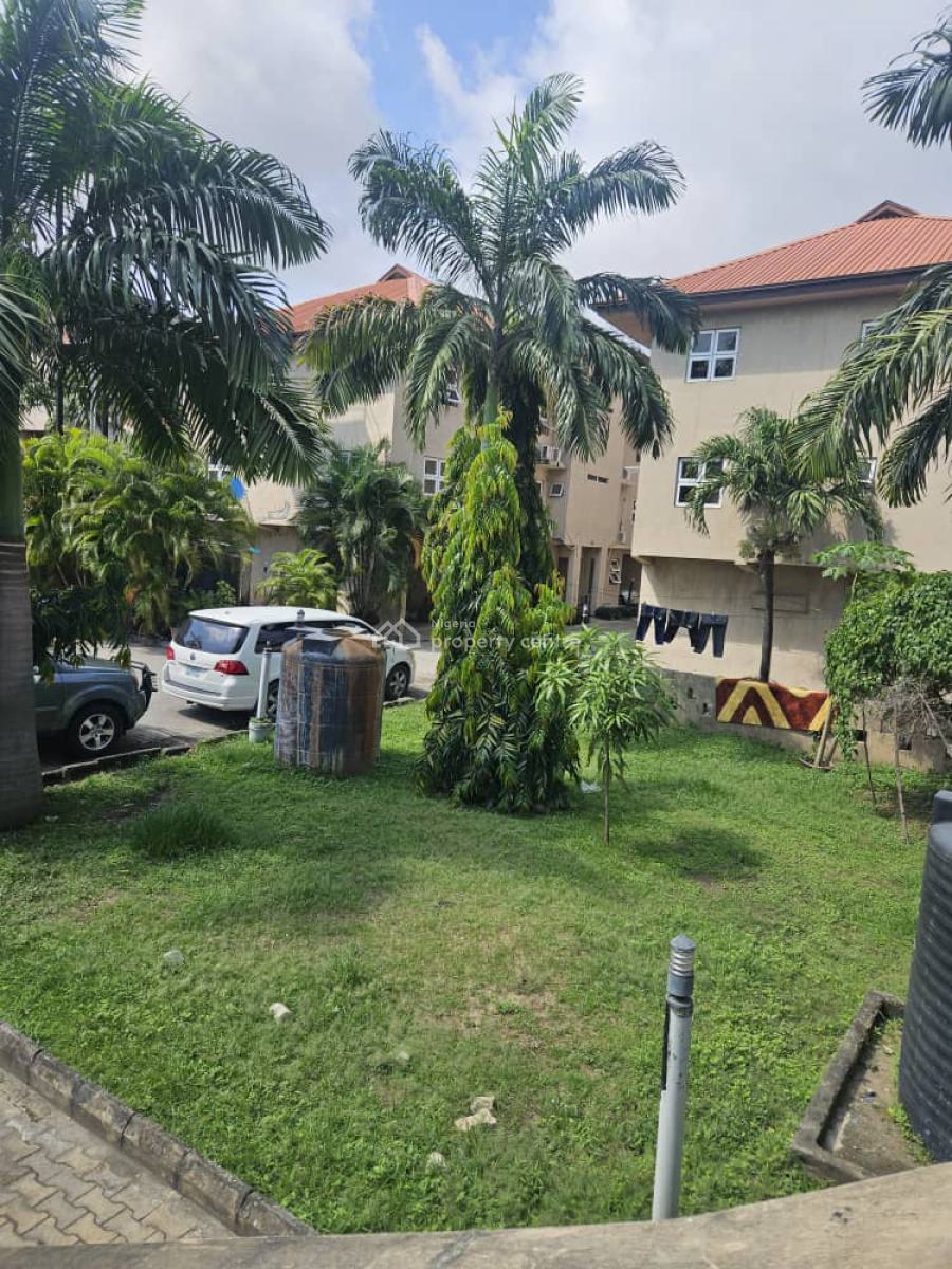 3,338m2-land., Ojora Road, Ikoyi, Lagos, Residential Land for Sale