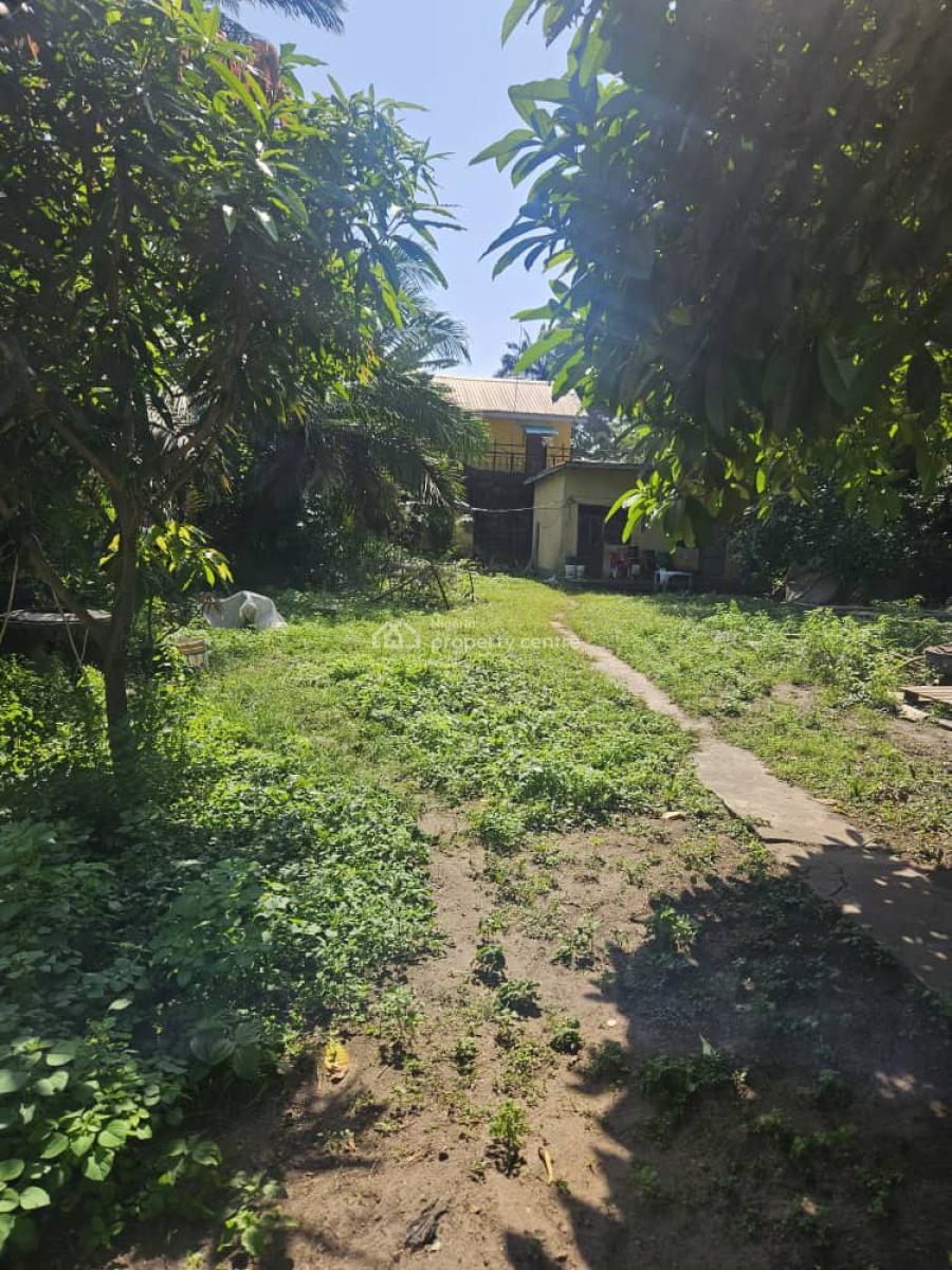 3,338m2-land., Ojora Road, Ikoyi, Lagos, Residential Land for Sale