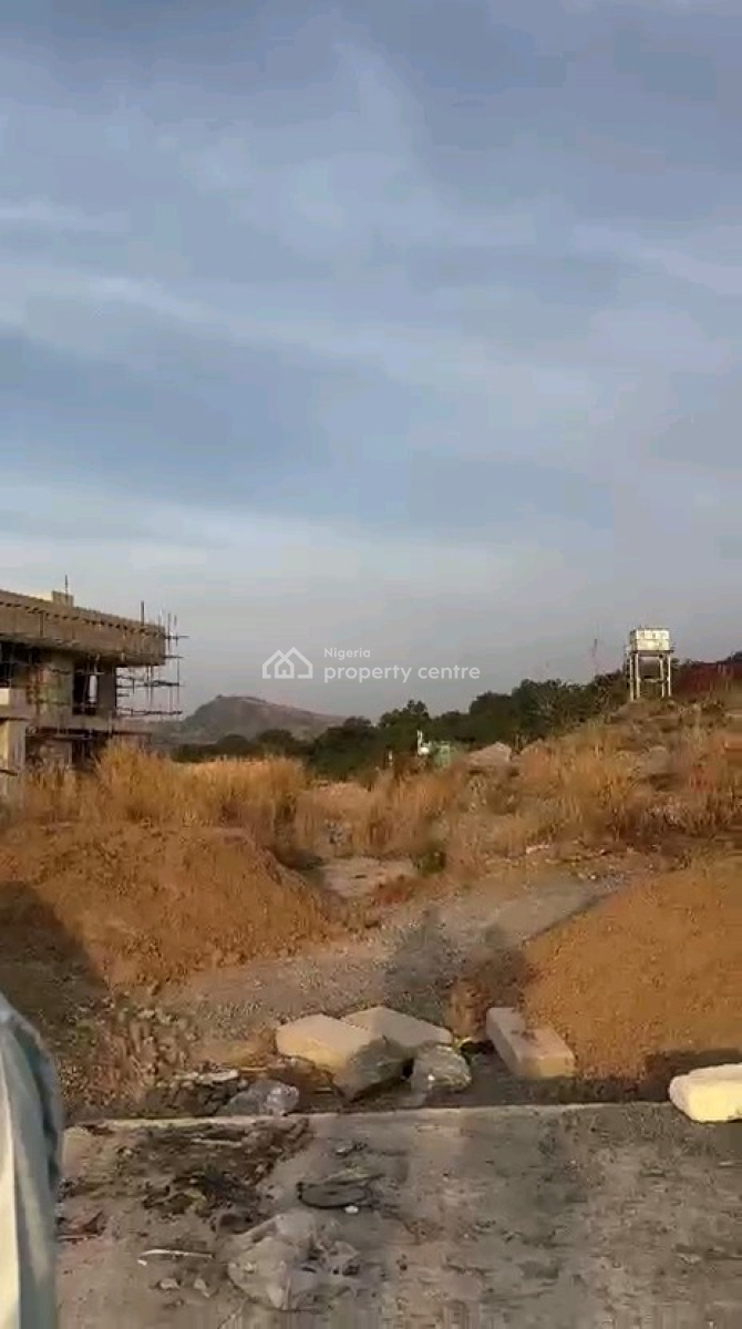 Prestigious Presidential Villa Residence in Aso Villa, Asokoro, Abuja, Aso Villa, Asokoro District, Abuja, Residential Land for Sale