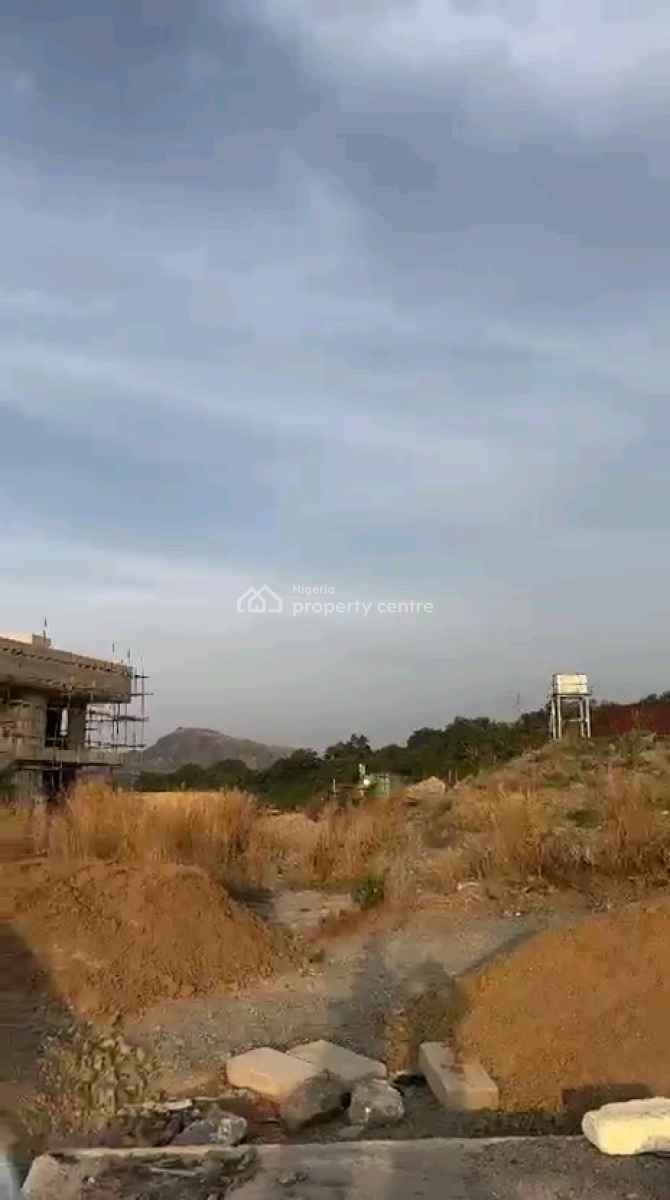 Prestigious Presidential Villa Residence in Aso Villa, Asokoro, Abuja, Aso Villa, Asokoro District, Abuja, Residential Land for Sale