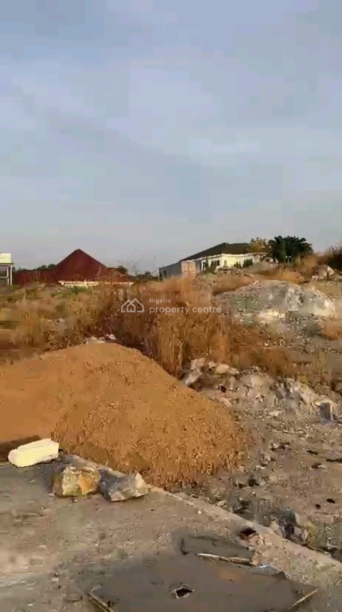 Prestigious Presidential Villa Residence in Aso Villa, Asokoro, Abuja, Aso Villa, Asokoro District, Abuja, Residential Land for Sale