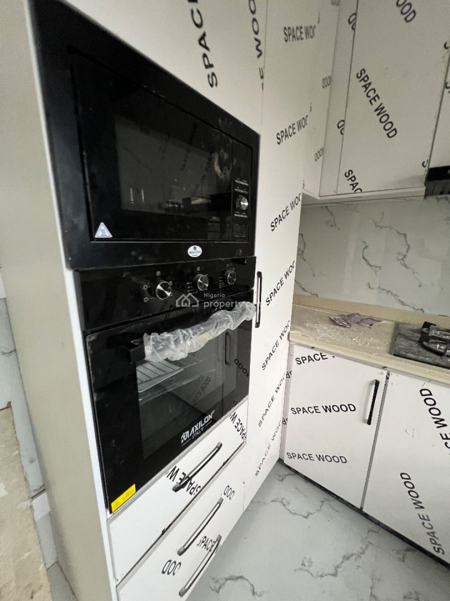 a Standard 2bedroom Duplex in Self Compound, Aptech Before Novare Shoprite Ajah, Lekki Phase 2, Lekki, Lagos, Terraced Duplex for Rent