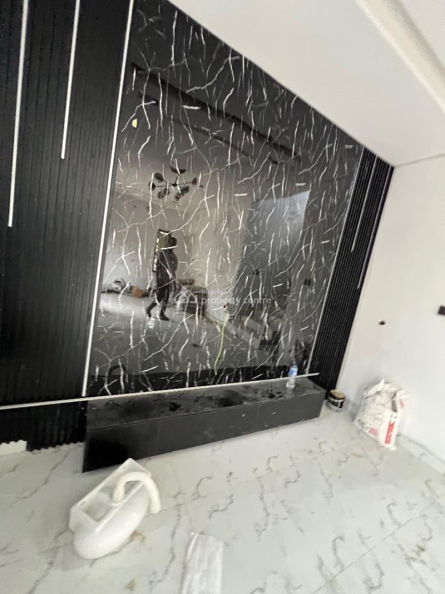 a Standard 2bedroom Duplex in Self Compound, Aptech Before Novare Shoprite Ajah, Lekki Phase 2, Lekki, Lagos, Terraced Duplex for Rent