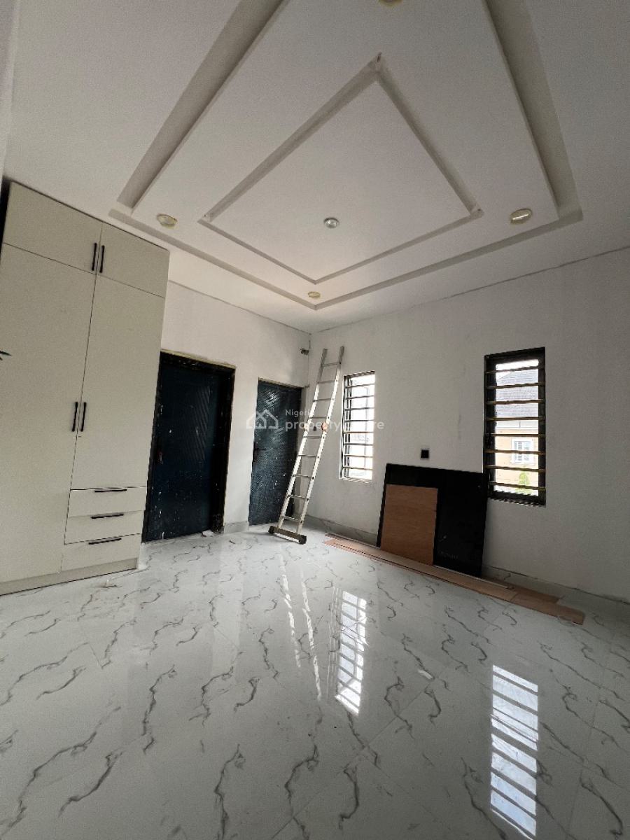 a Standard 2bedroom Duplex in Self Compound, Aptech Before Novare Shoprite Ajah, Lekki Phase 2, Lekki, Lagos, Terraced Duplex for Rent