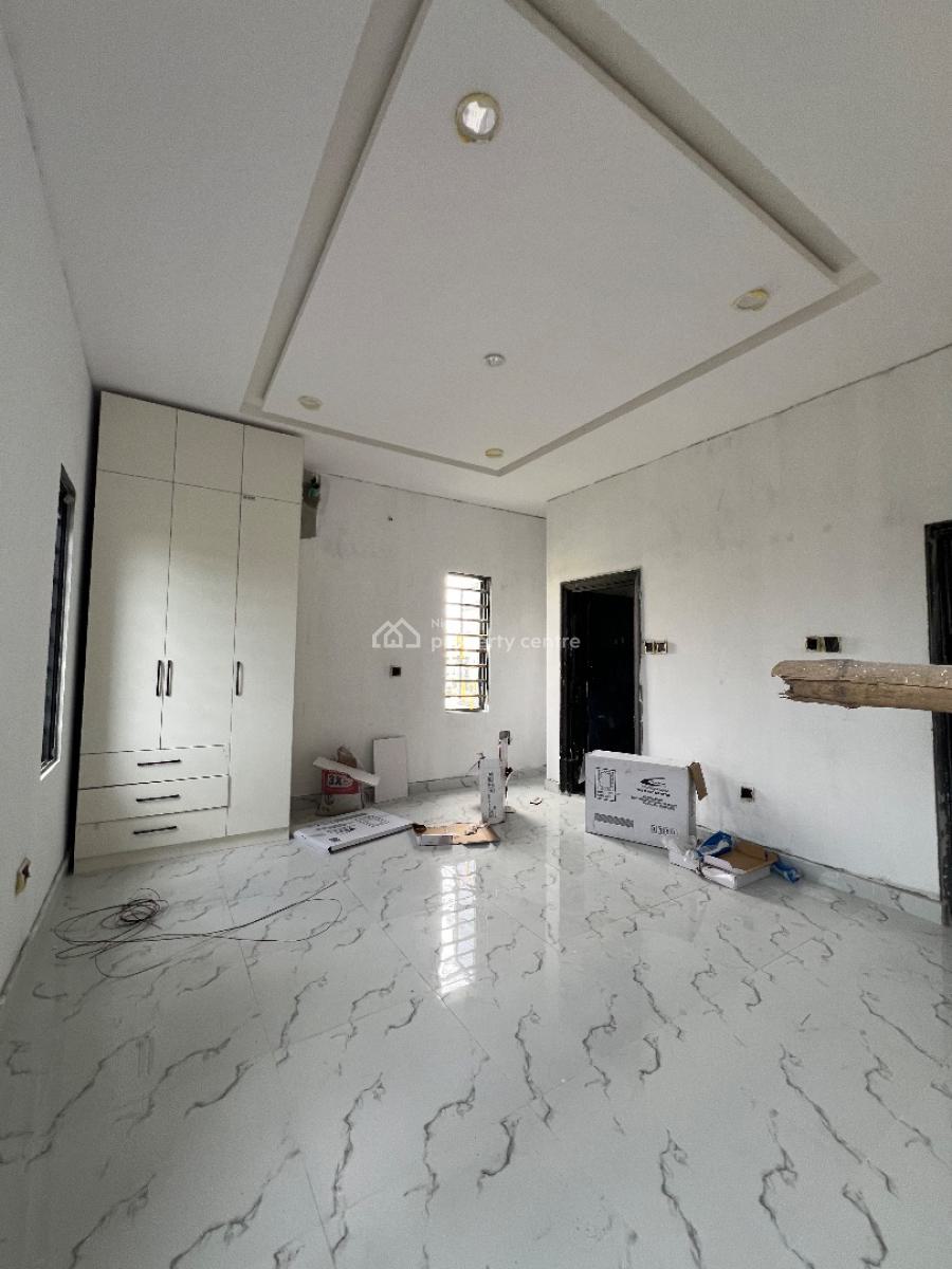 a Standard 2bedroom Duplex in Self Compound, Aptech Before Novare Shoprite Ajah, Lekki Phase 2, Lekki, Lagos, Terraced Duplex for Rent