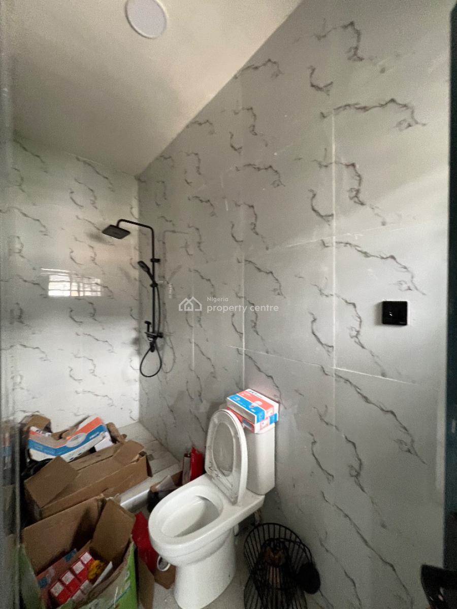 a Standard 2bedroom Duplex in Self Compound, Aptech Before Novare Shoprite Ajah, Lekki Phase 2, Lekki, Lagos, Terraced Duplex for Rent