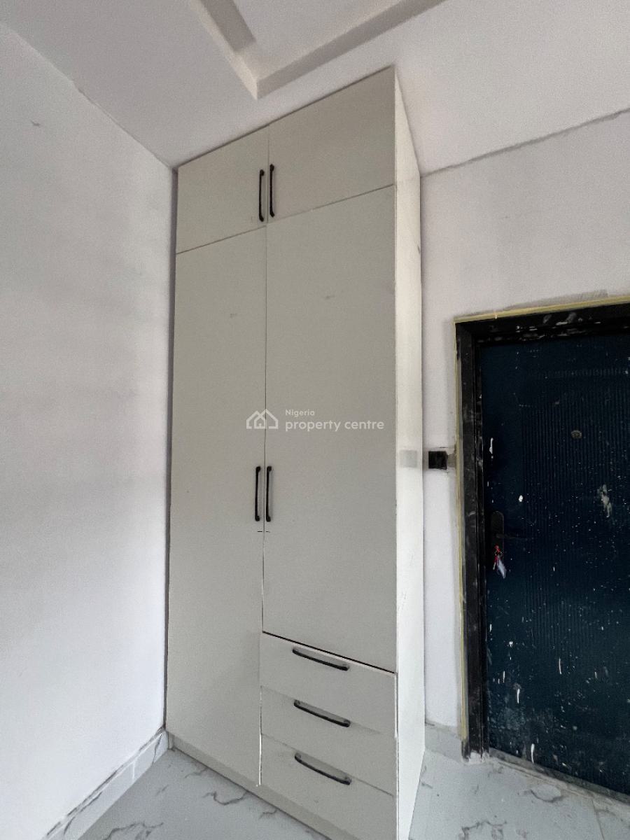 a Standard 2bedroom Duplex in Self Compound, Aptech Before Novare Shoprite Ajah, Lekki Phase 2, Lekki, Lagos, Terraced Duplex for Rent