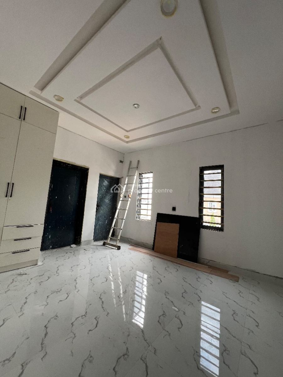 a Standard 2bedroom Duplex in Self Compound, Aptech Before Novare Shoprite Ajah, Lekki Phase 2, Lekki, Lagos, Terraced Duplex for Rent