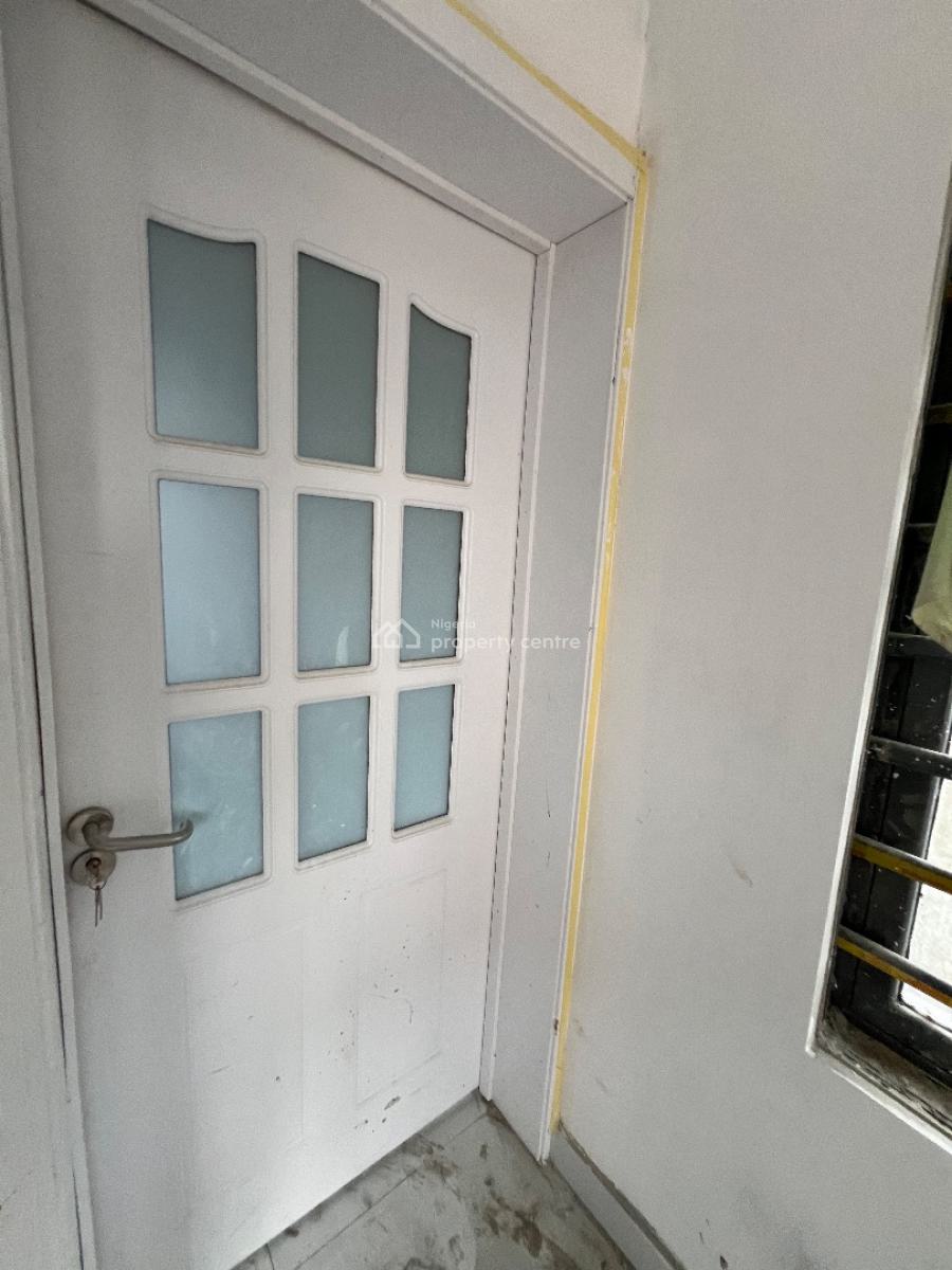 a Standard 2bedroom Duplex in Self Compound, Aptech Before Novare Shoprite Ajah, Lekki Phase 2, Lekki, Lagos, Terraced Duplex for Rent