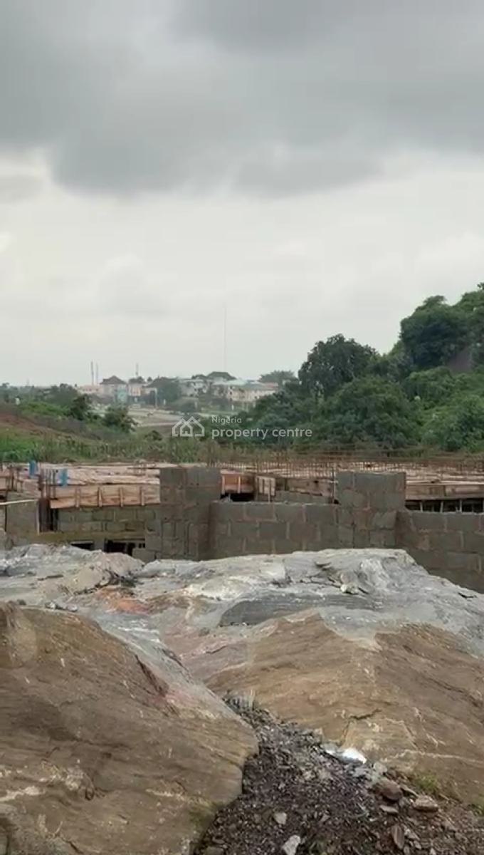 4ha Mixed Use Land in a Great Location, Guzape Behind Coza, Guzape District, Abuja, Mixed-use Land for Sale