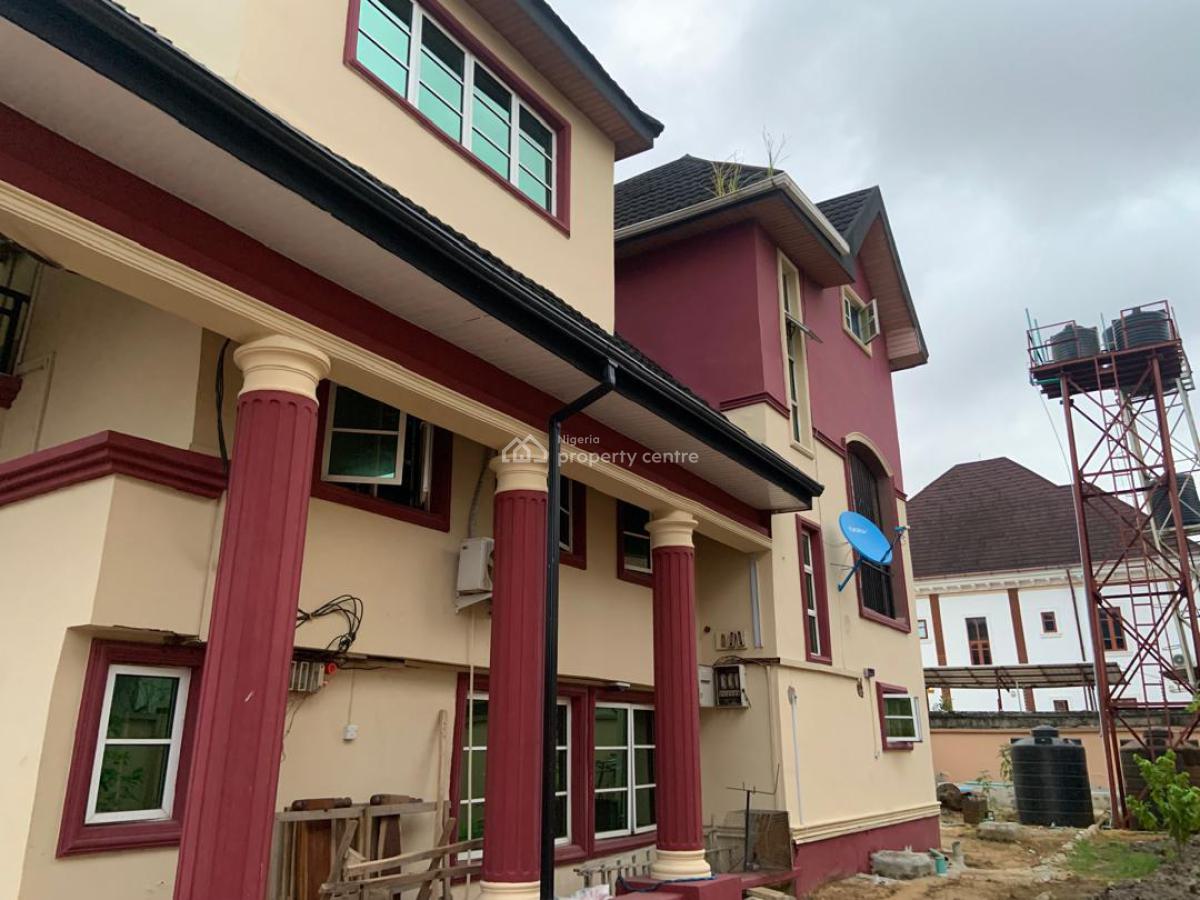 Generously 9-bedroom Luxury  House., Festac  Town, Festac, Amuwo Odofin, Lagos, Detached Duplex for Sale
