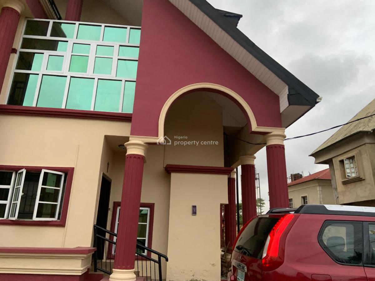 Generously 9-bedroom Luxury  House., Festac  Town, Festac, Amuwo Odofin, Lagos, Detached Duplex for Sale