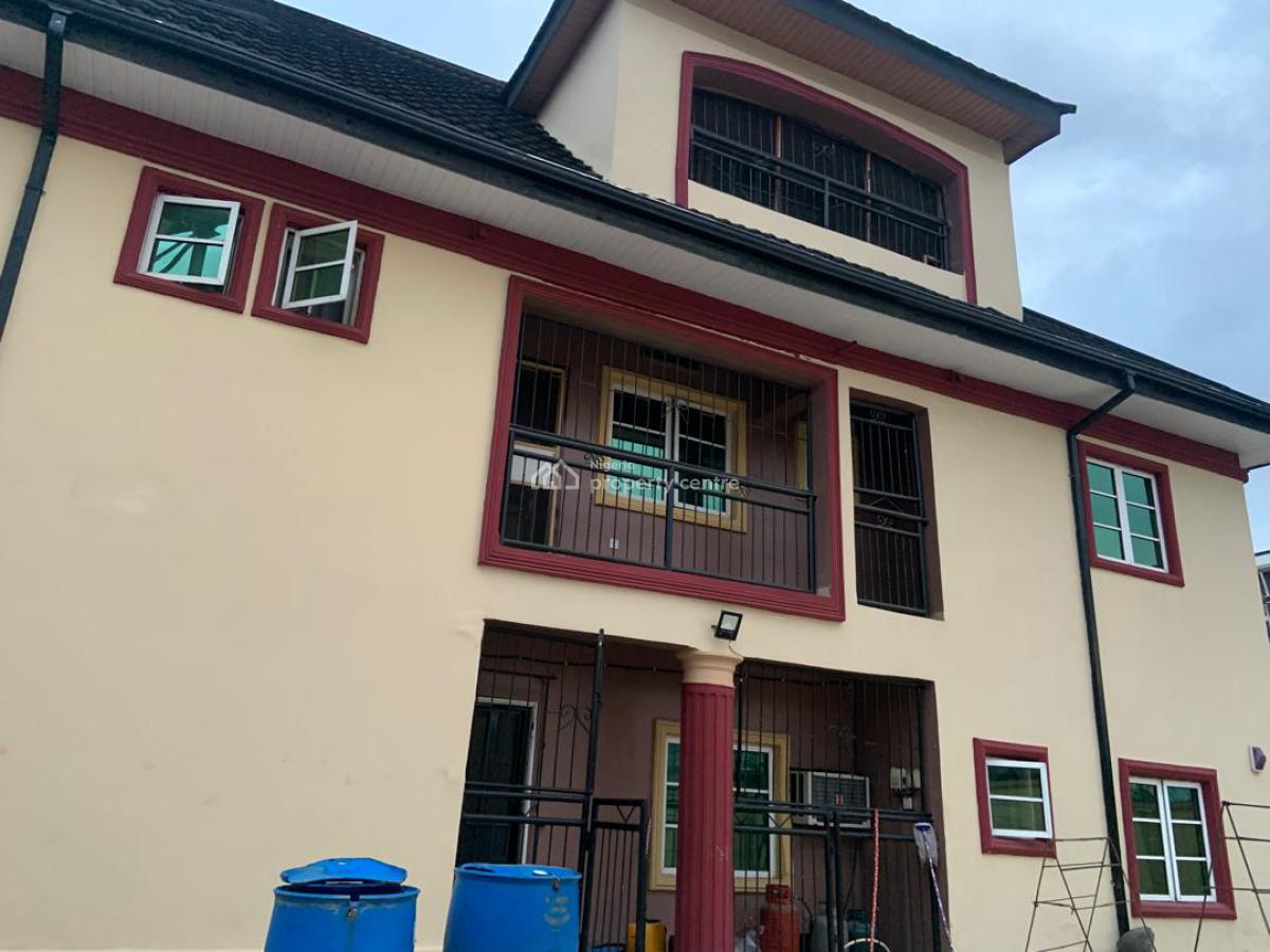 Generously 9-bedroom Luxury  House., Festac  Town, Festac, Amuwo Odofin, Lagos, Detached Duplex for Sale
