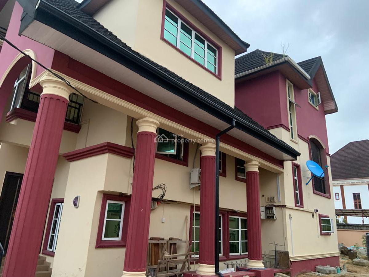 Generously 9-bedroom Luxury  House., Festac  Town, Festac, Amuwo Odofin, Lagos, Detached Duplex for Sale