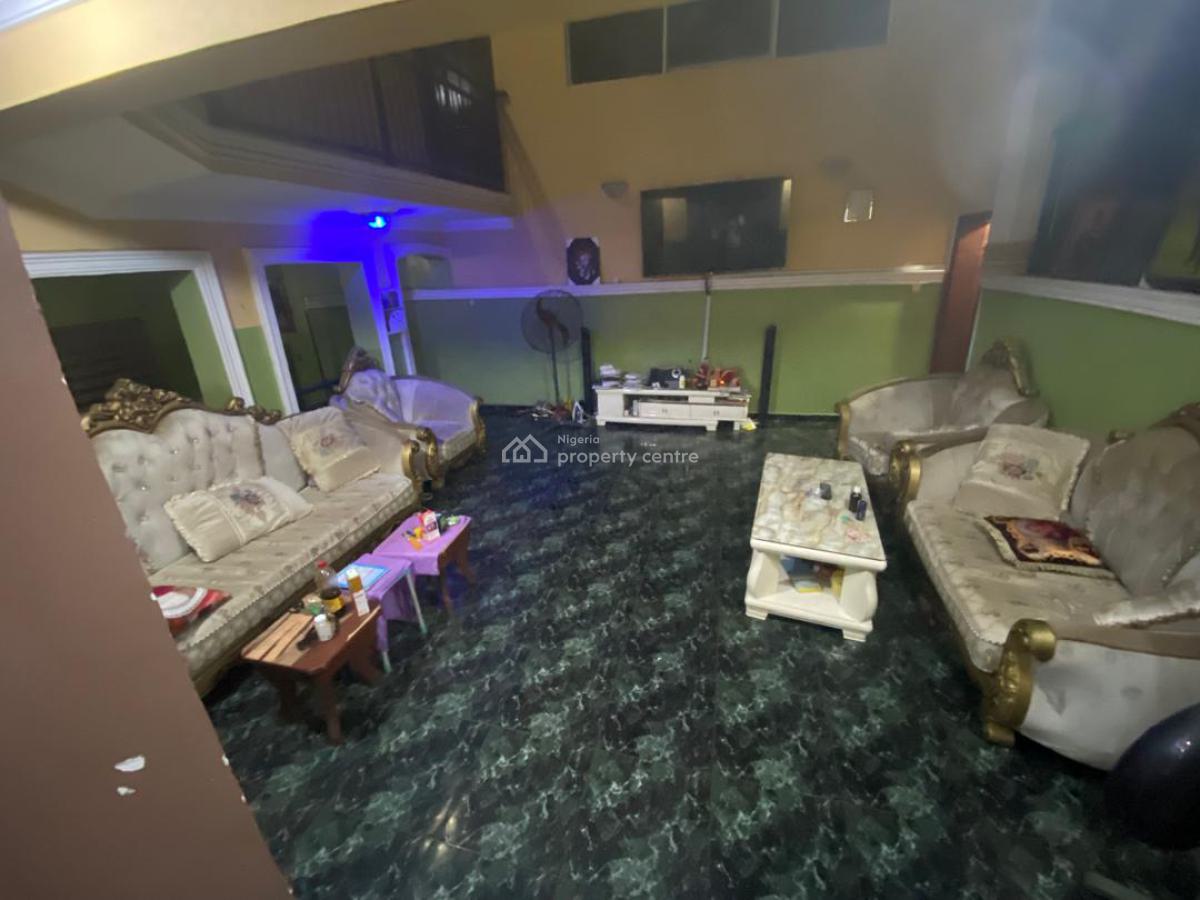 Generously 9-bedroom Luxury  House., Festac  Town, Festac, Amuwo Odofin, Lagos, Detached Duplex for Sale