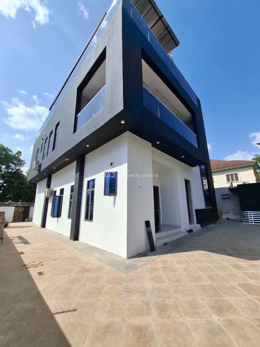 Standard 2 Bedroom Apartment, Jahi, Abuja, Flat / Apartment for Rent