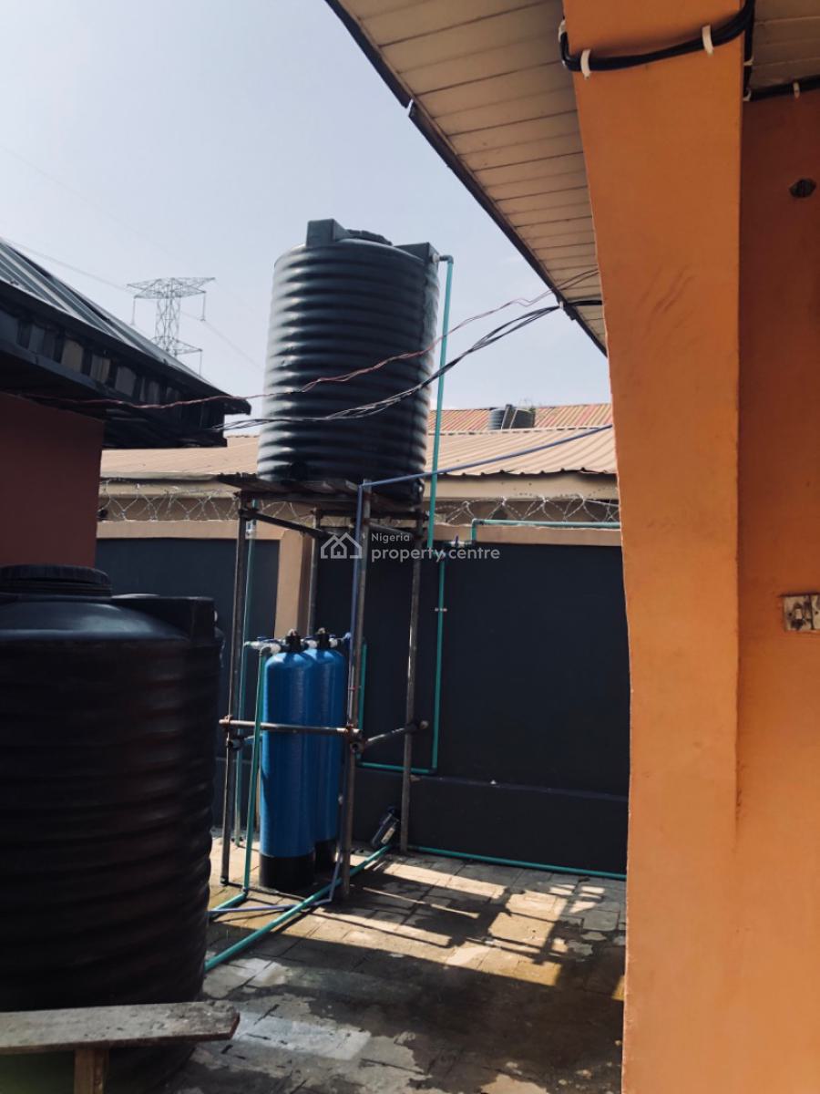 a New Sharp and Spacious Room and Palour Available, Badore, Ajah, Lagos, Mini Flat (room and Parlour) for Rent