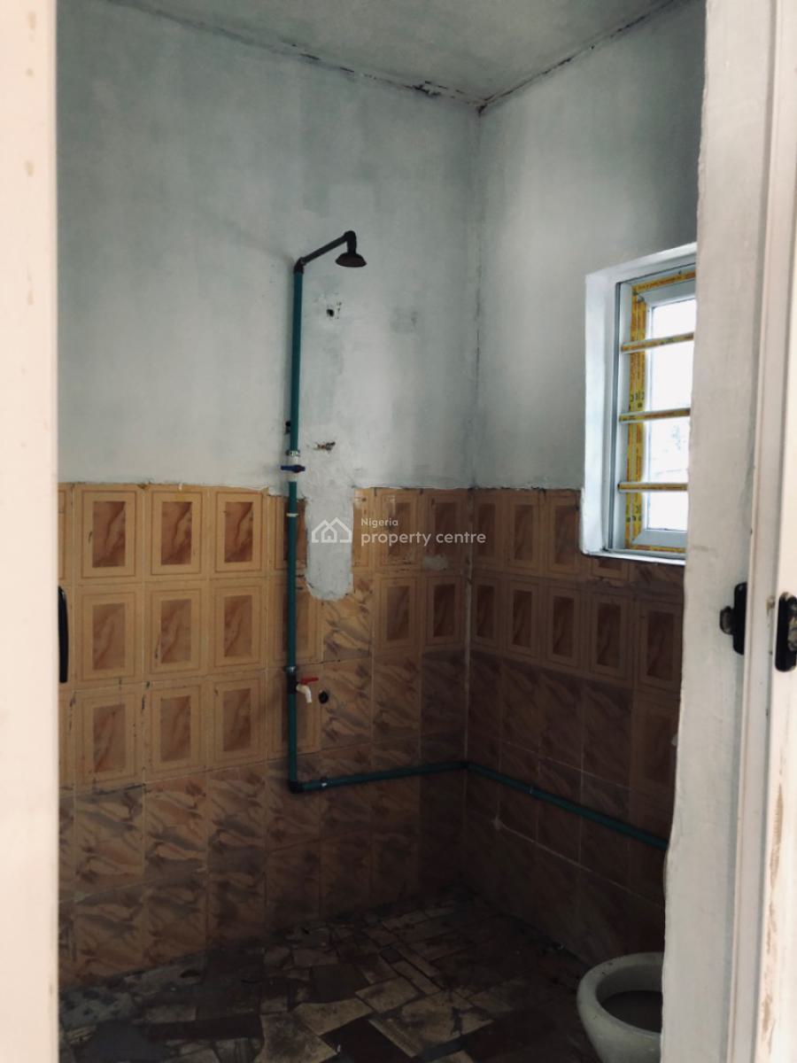 a New Sharp and Spacious Room and Palour Available, Badore, Ajah, Lagos, Mini Flat (room and Parlour) for Rent