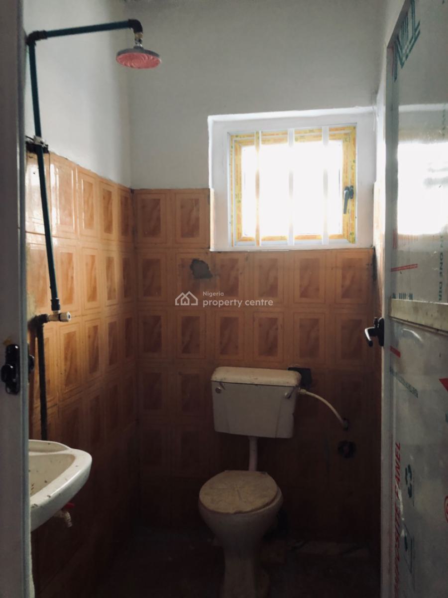 a New Sharp and Spacious Room and Palour Available, Badore, Ajah, Lagos, Mini Flat (room and Parlour) for Rent