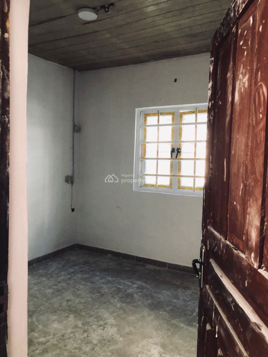 a New Sharp and Spacious Room and Palour Available, Badore, Ajah, Lagos, Mini Flat (room and Parlour) for Rent