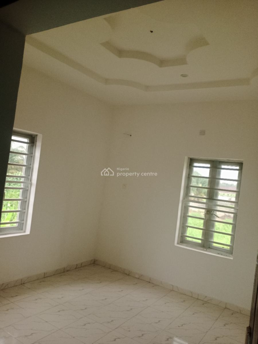 Luxurious Newly Built Room and Parlour, Abule Pan Ibeju Lekki Lagos, Ibeju Lekki, Lagos, Mini Flat (room and Parlour) for Rent