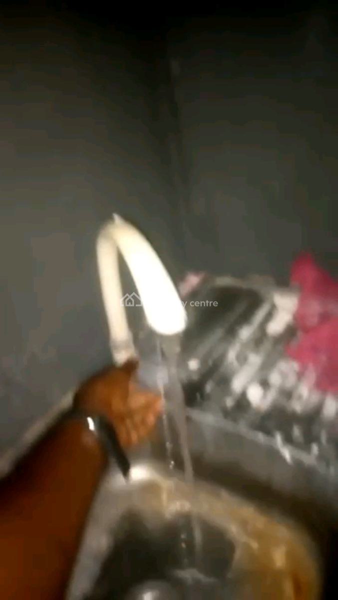 Very Decent and Spacious Miniflat Apartment, Off Pako Bus Stop, Akoka, Yaba, Lagos, Mini Flat (room and Parlour) for Rent