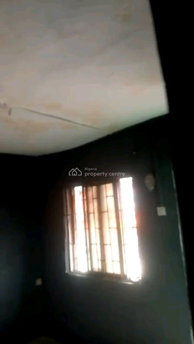 Very Decent and Spacious Miniflat Apartment, Off Pako Bus Stop, Akoka, Yaba, Lagos, Mini Flat (room and Parlour) for Rent