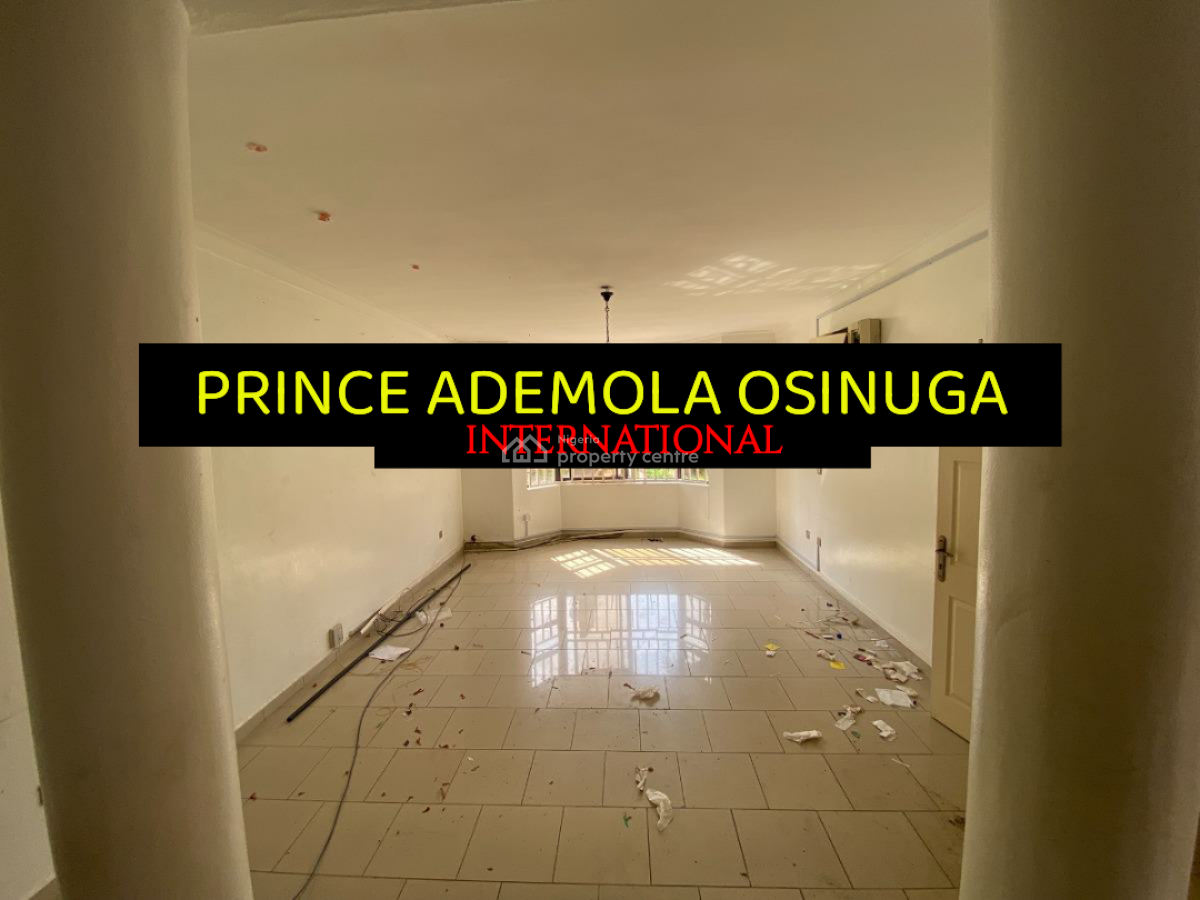 Luxury 4 Bedroom Terrace House + Bq+private Parking+pool+gym, Old Ikoyi, Old Ikoyi, Ikoyi, Lagos, Terraced Duplex for Rent