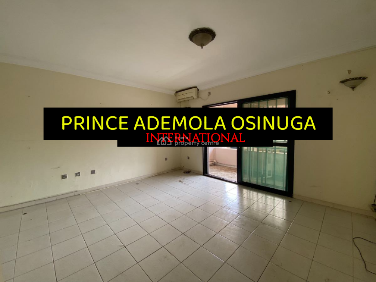 Luxury 4 Bedroom Terrace House + Bq+private Parking+pool+gym, Old Ikoyi, Old Ikoyi, Ikoyi, Lagos, Terraced Duplex for Rent