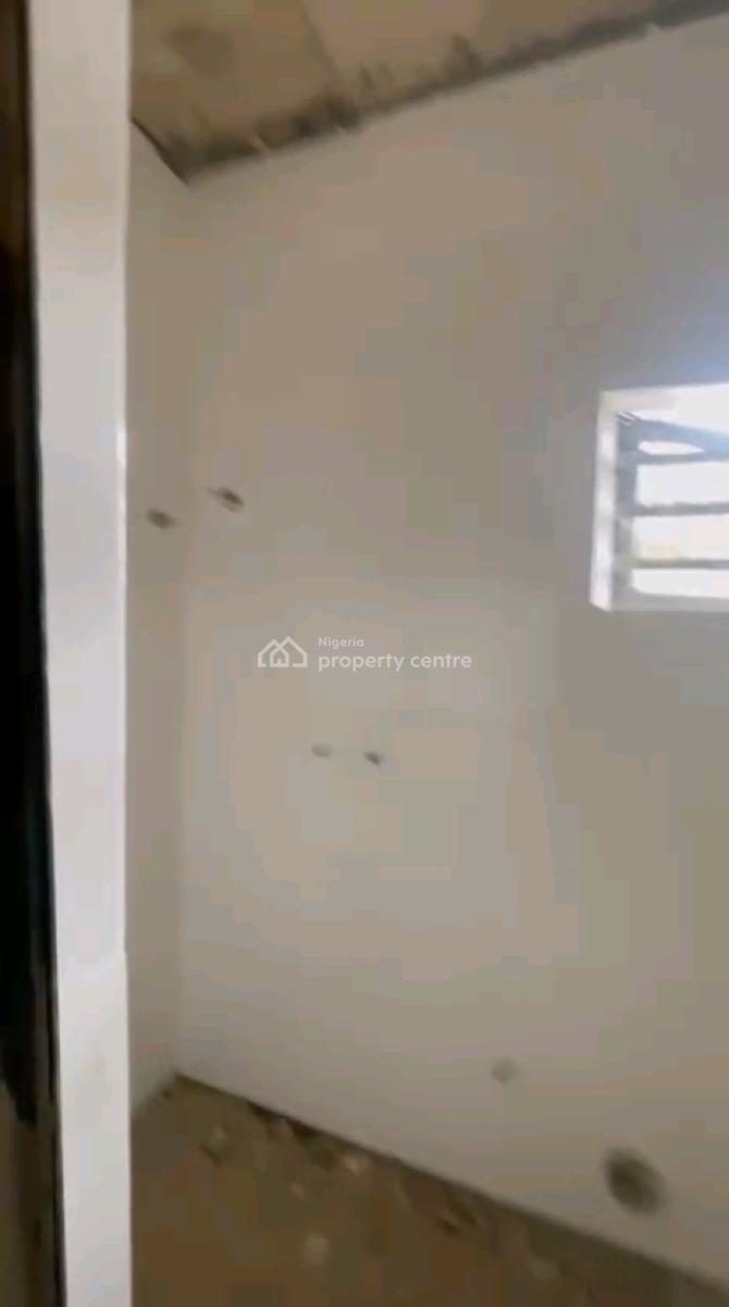 a Newly Built and Spacious Miniflat, Upstairs and Groundfloor with 2t2, Off Ogudu Road, Ogudu, Lagos, Mini Flat (room and Parlour) for Rent