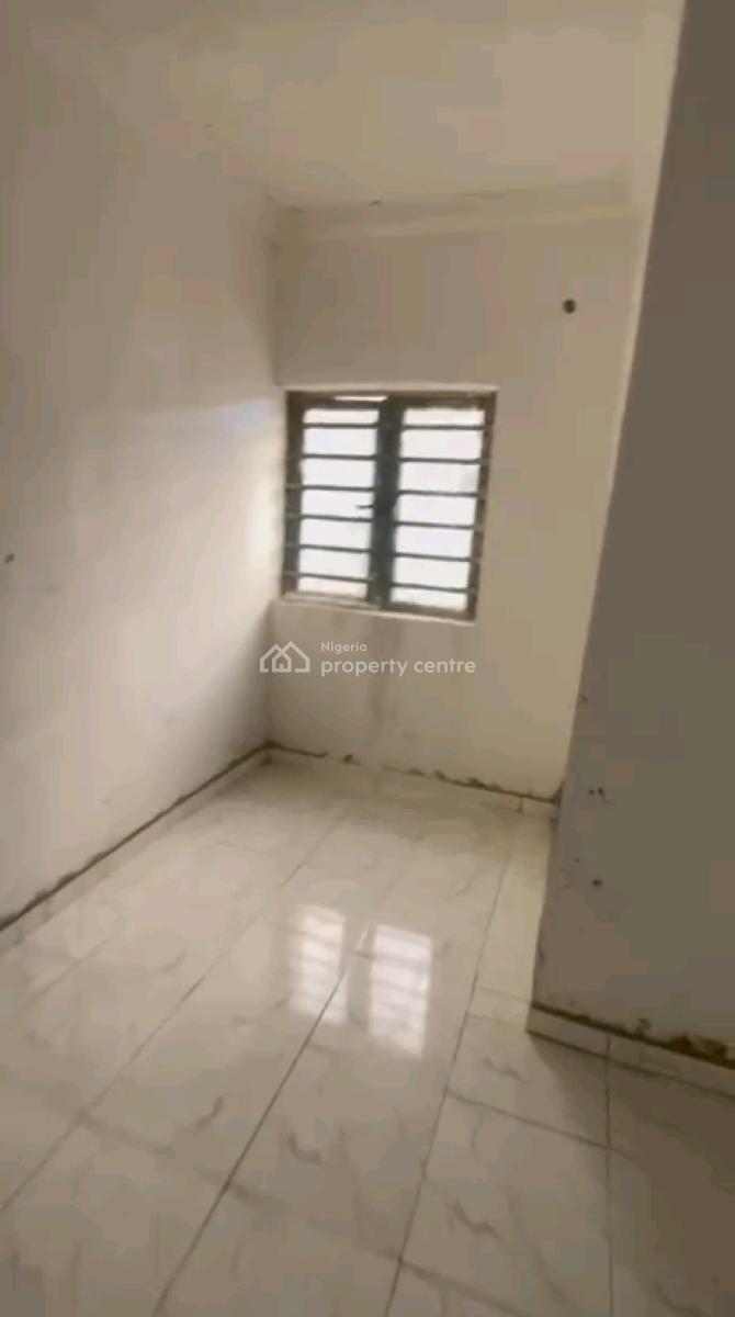 a Newly Built and Spacious Miniflat, Upstairs and Groundfloor with 2t2, Off Ogudu Road, Ogudu, Lagos, Mini Flat (room and Parlour) for Rent