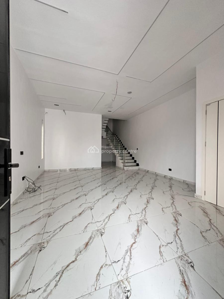 Elegantly Built 4bedroom Semi-detached Duplex, Sangotedo, Lekki Phase 2, Lekki, Lagos, Semi-detached Duplex for Sale