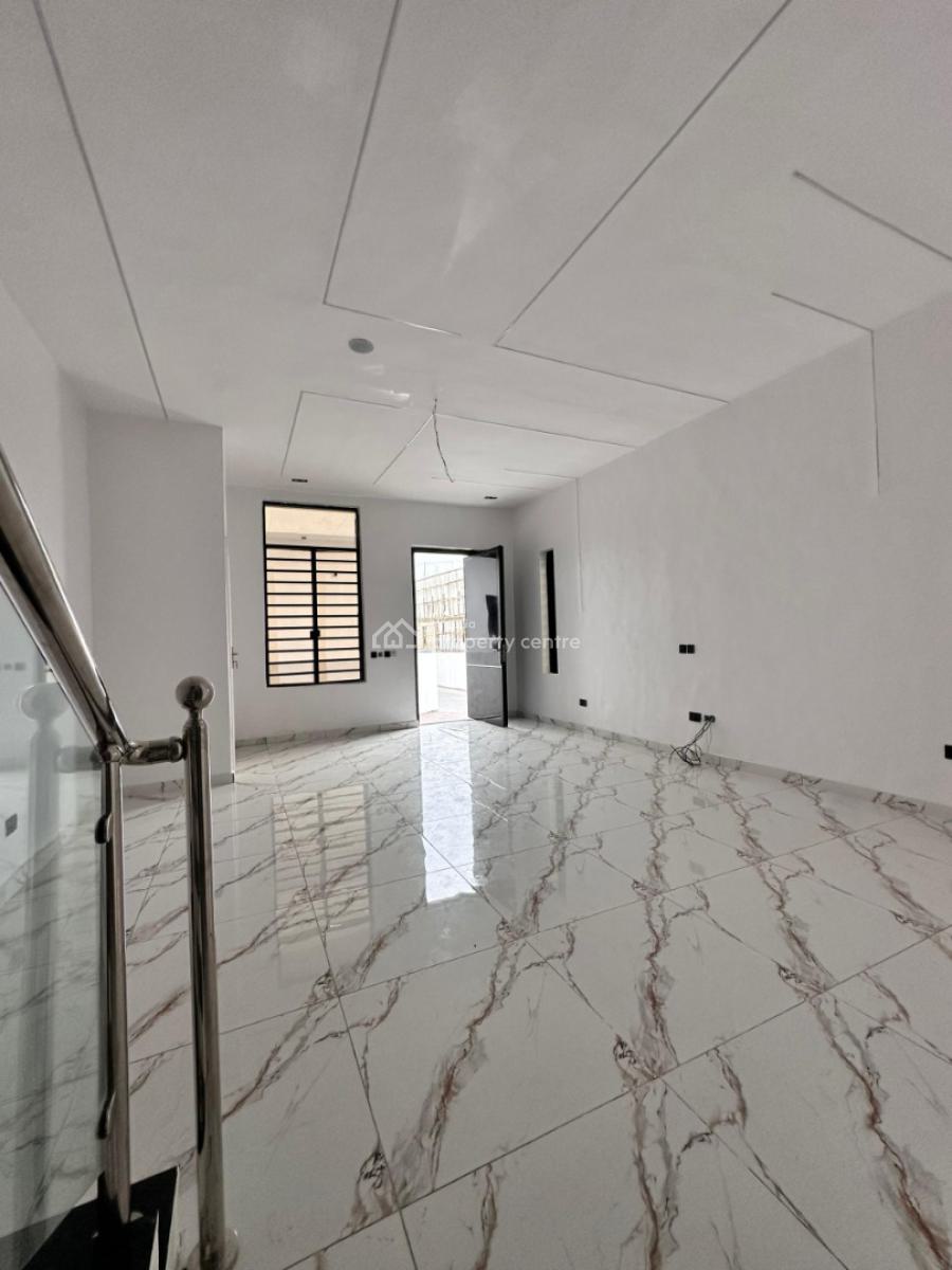 Elegantly Built 4bedroom Semi-detached Duplex, Sangotedo, Lekki Phase 2, Lekki, Lagos, Semi-detached Duplex for Sale