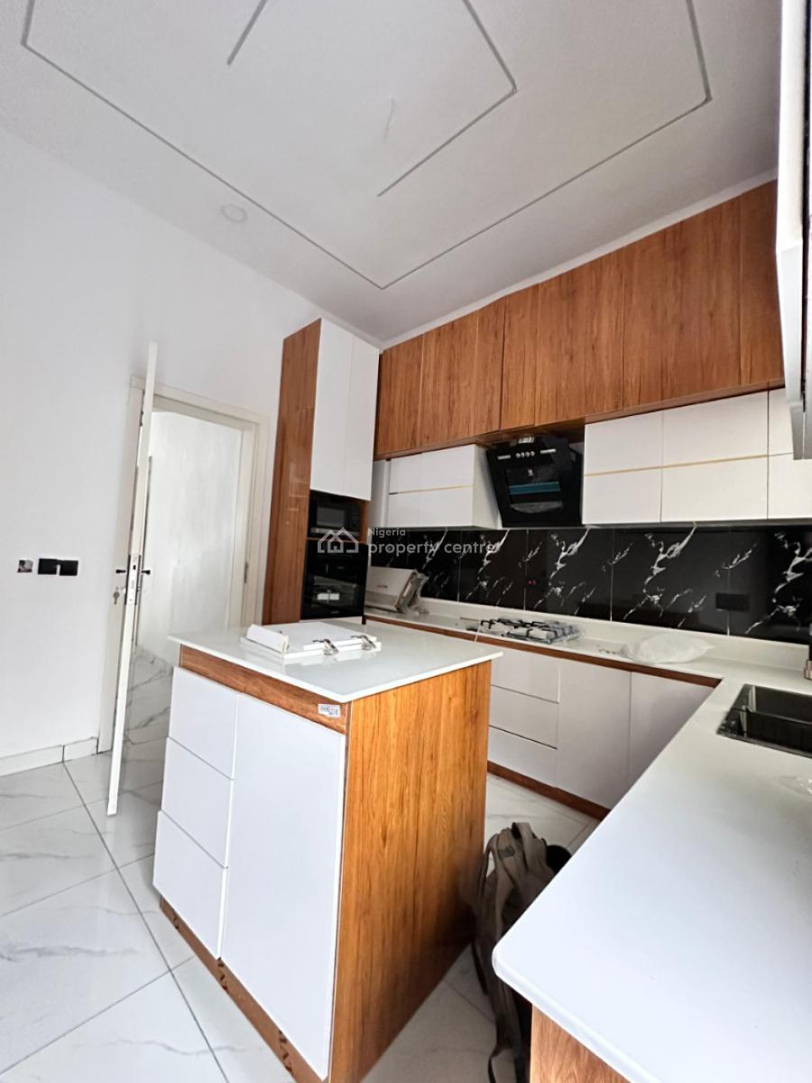 Elegantly Built 4bedroom Semi-detached Duplex, Sangotedo, Lekki Phase 2, Lekki, Lagos, Semi-detached Duplex for Sale