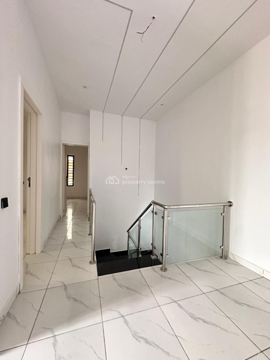 Elegantly Built 4bedroom Semi-detached Duplex, Sangotedo, Lekki Phase 2, Lekki, Lagos, Semi-detached Duplex for Sale