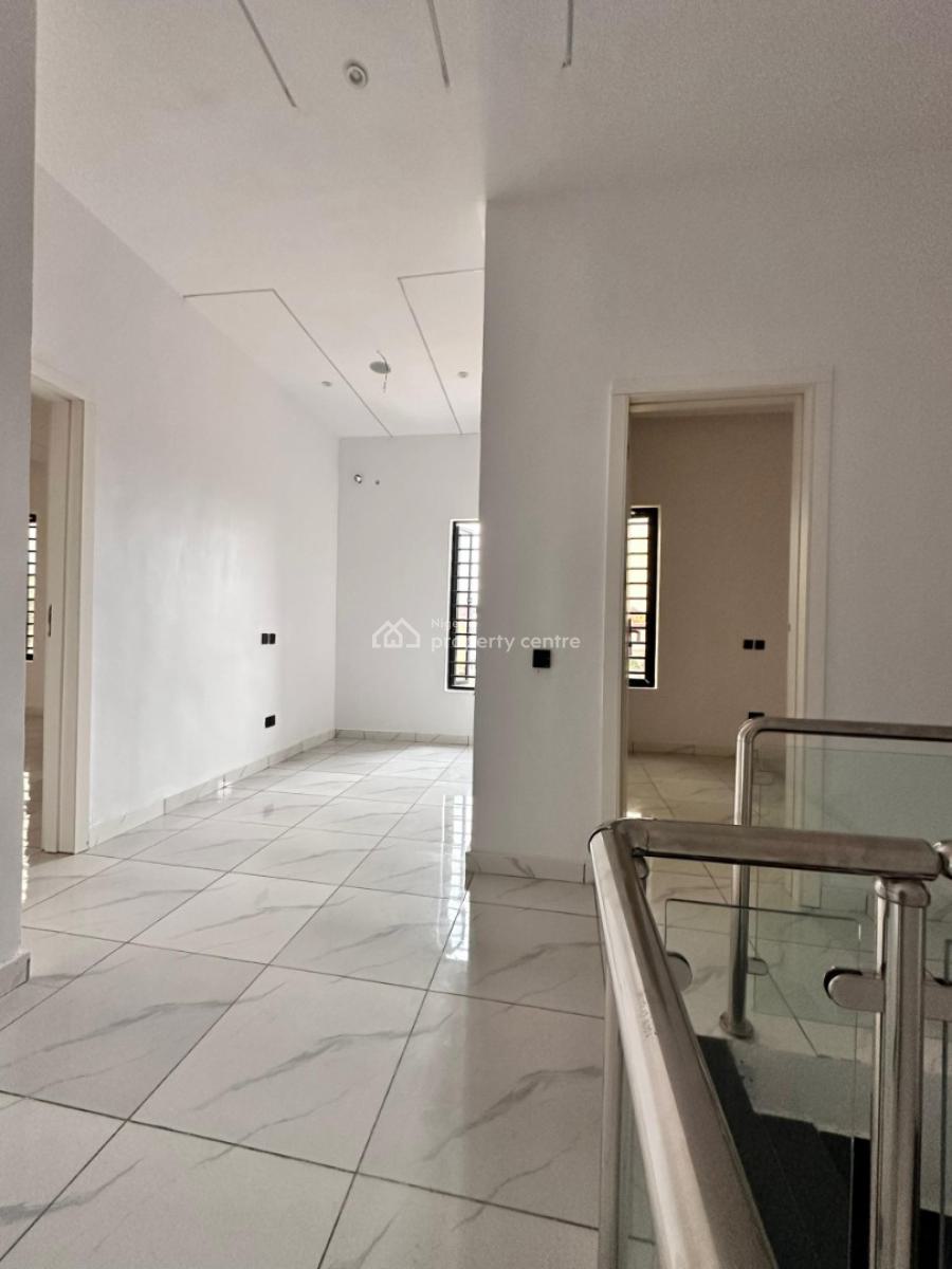 Elegantly Built 4bedroom Semi-detached Duplex, Sangotedo, Lekki Phase 2, Lekki, Lagos, Semi-detached Duplex for Sale