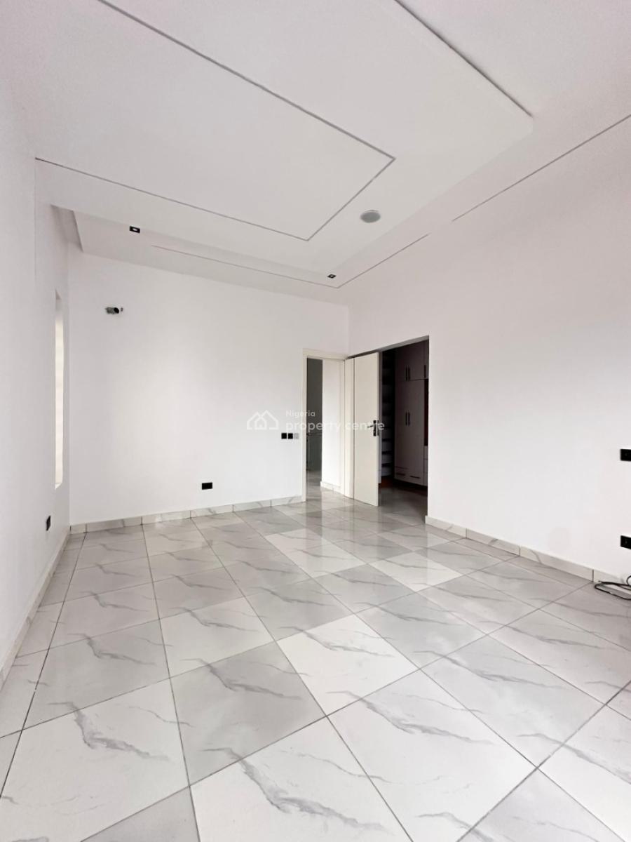 Elegantly Built 4bedroom Semi-detached Duplex, Sangotedo, Lekki Phase 2, Lekki, Lagos, Semi-detached Duplex for Sale