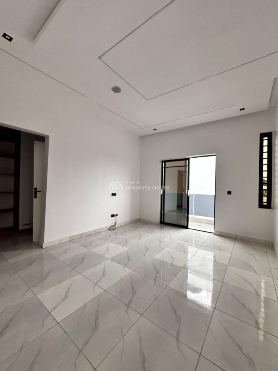 Elegantly Built 4bedroom Semi-detached Duplex, Sangotedo, Lekki Phase 2, Lekki, Lagos, Semi-detached Duplex for Sale