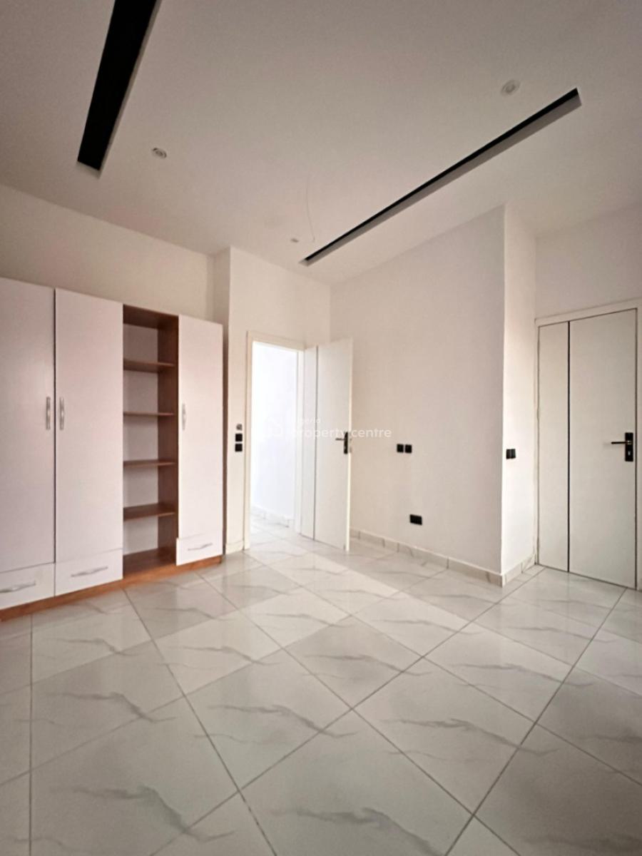 Elegantly Built 4bedroom Semi-detached Duplex, Sangotedo, Lekki Phase 2, Lekki, Lagos, Semi-detached Duplex for Sale