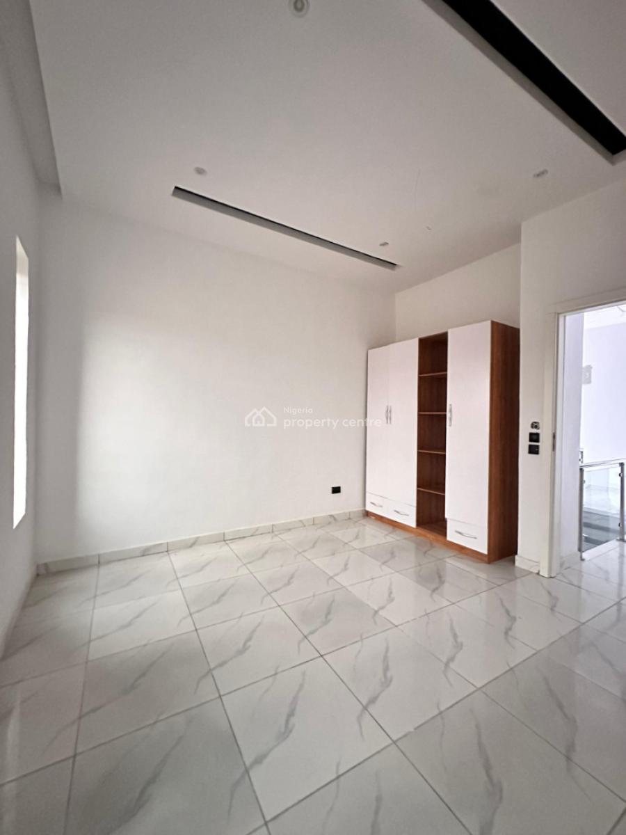 Elegantly Built 4bedroom Semi-detached Duplex, Sangotedo, Lekki Phase 2, Lekki, Lagos, Semi-detached Duplex for Sale