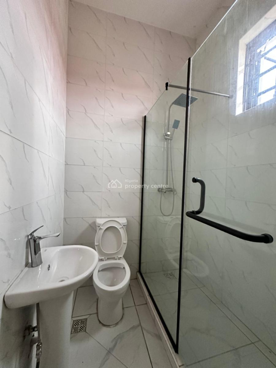 Elegantly Built 4bedroom Semi-detached Duplex, Sangotedo, Lekki Phase 2, Lekki, Lagos, Semi-detached Duplex for Sale