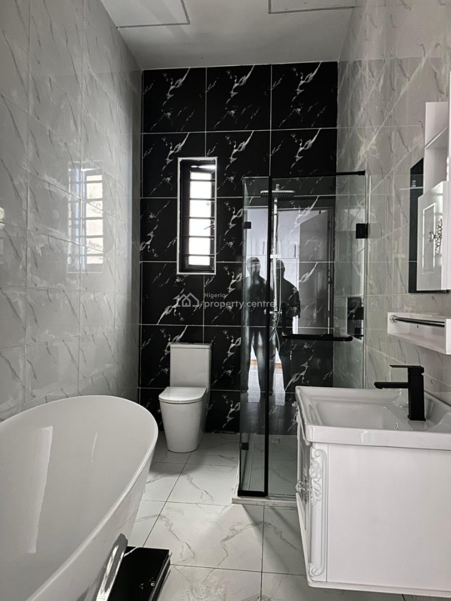 Elegantly Built 4bedroom Semi-detached Duplex, Sangotedo, Lekki Phase 2, Lekki, Lagos, Semi-detached Duplex for Sale